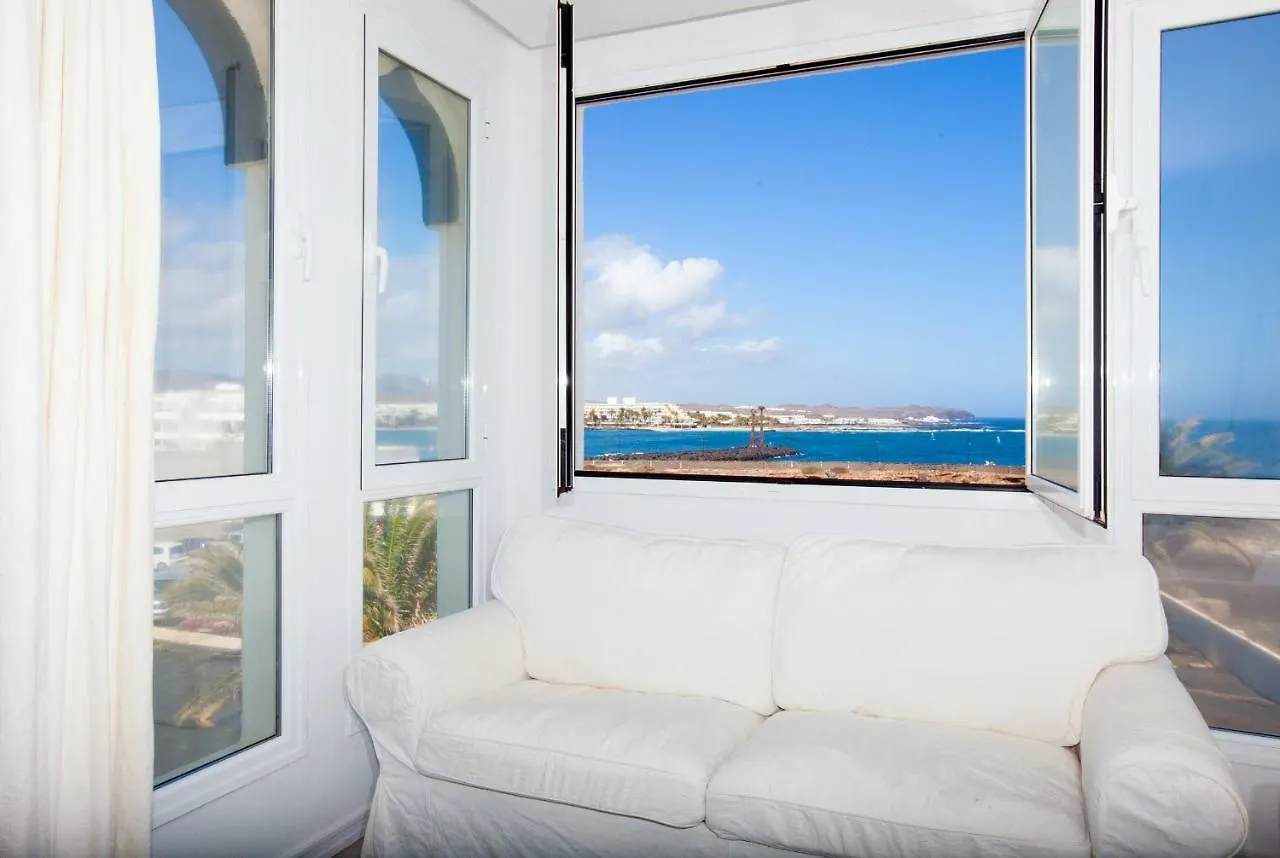 Apartamento Ana Iris Playa de Jablillo Costa Teguise