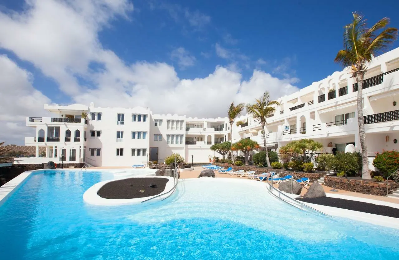 Apartamento Ana Iris Playa de Jablillo Costa Teguise