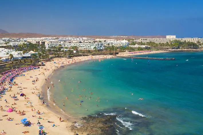 Ana Iris Playa De Jablillo Apartment Costa Teguise Spain