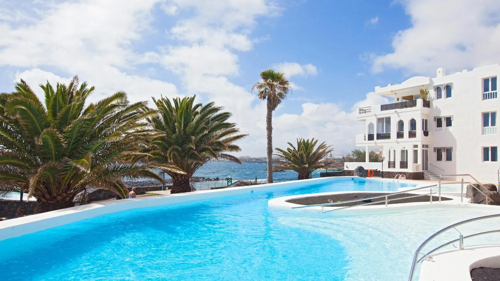 Ana Iris Playa De Jablillo Apartment Costa Teguise