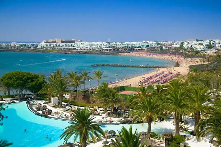 Ana Iris Playa De Jablillo Apartment Costa Teguise 0*,